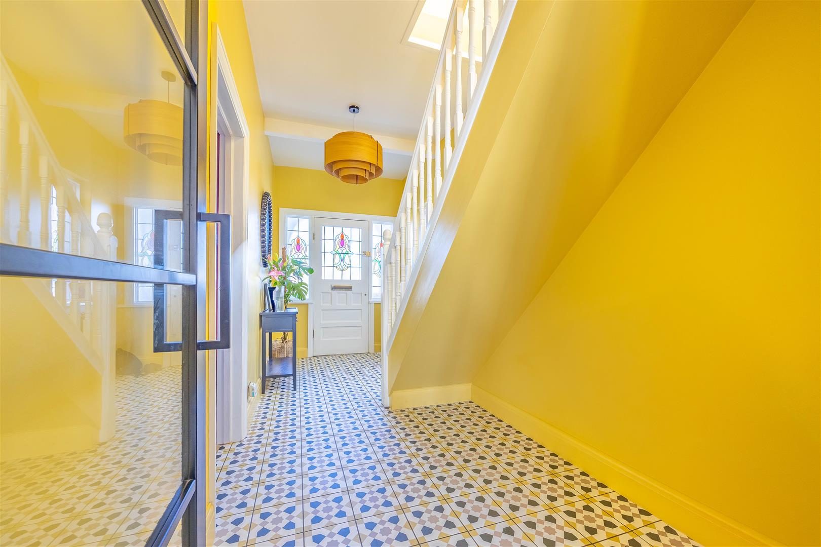 Entrance Hall